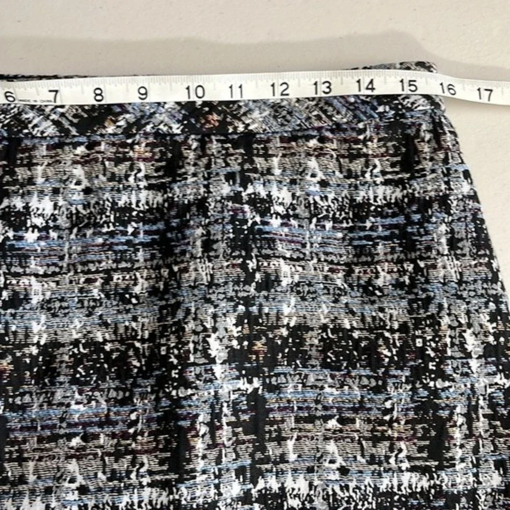 J. Crew chic tweed